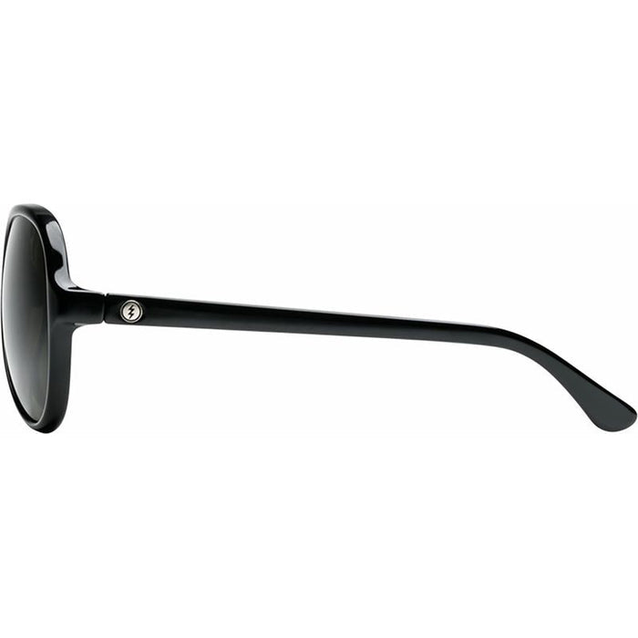 Elsinore, Gloss Black/Grey Polarised Lenses