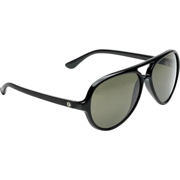 Elsinore, Gloss Black/Grey Polarised Lenses