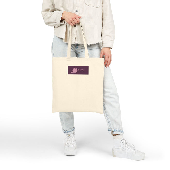 Emotionally Available to Cats Only Canvas Tote Bag — Funny Cat Lover Market Bag - FloofChonk
