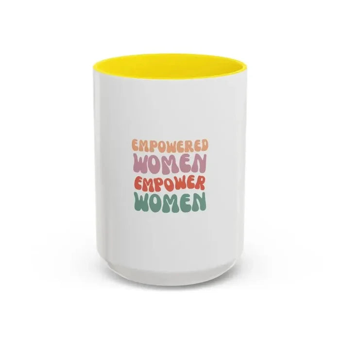 15oz / Yellow