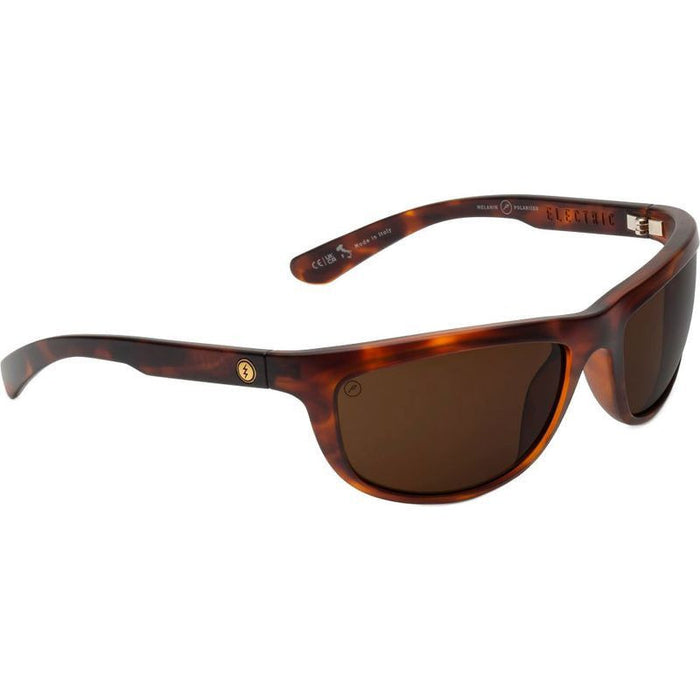 Escalante, Matte Tort/Bronze Polarised Lenses