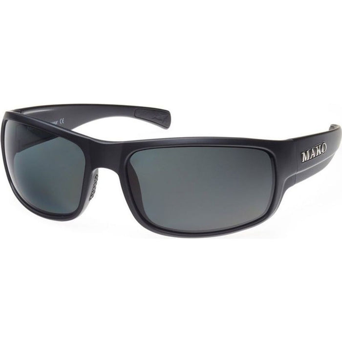 Escape XL, Matte Black/PC Grey Lenses Polarised Lenses