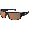 Escape, Matte Black/Glass Copper Photochromic Polarised Lenses