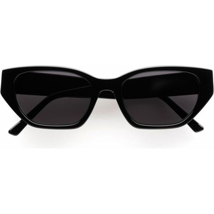 Lu Goldie Esme Black Black Front
