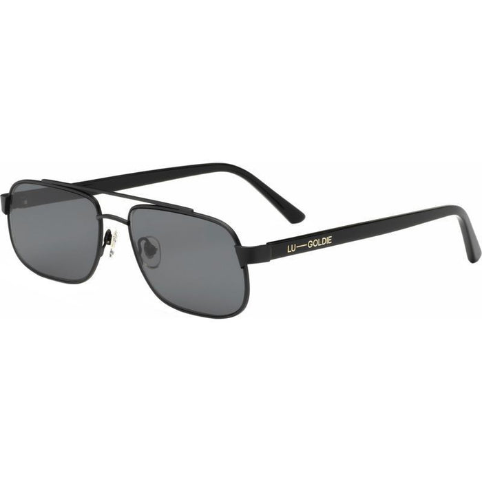 Evangeline, Black/Grey Lenses
