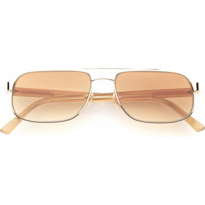 Evangeline, Gold/Cola Lenses