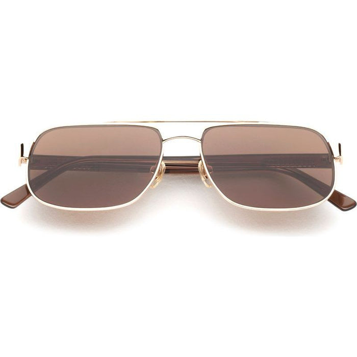 Evangeline, Gold/Coffee Lenses
