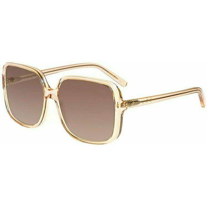 Everly, Crystal Rose/Brown Gradient Polarised Lenses