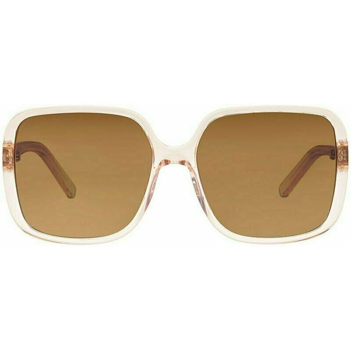 Everly, Crystal Rose/Brown Gradient Polarised Lenses