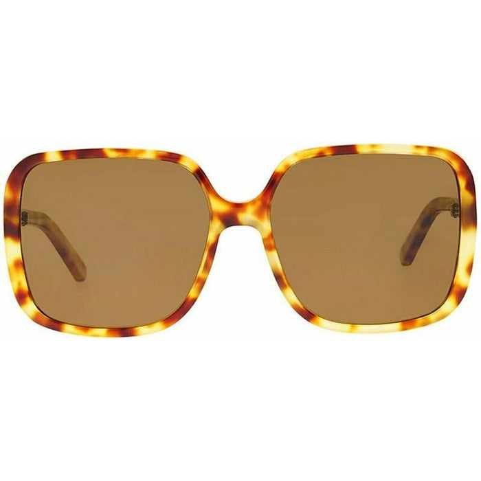 Everly, Honey Tort/Brown Gradient Polarised Lenses