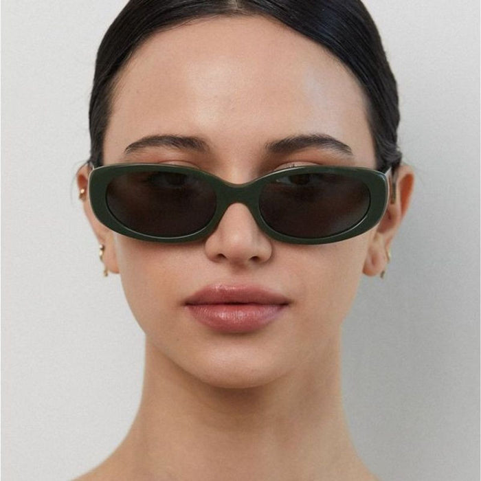 Evie, Moss/Green Lenses