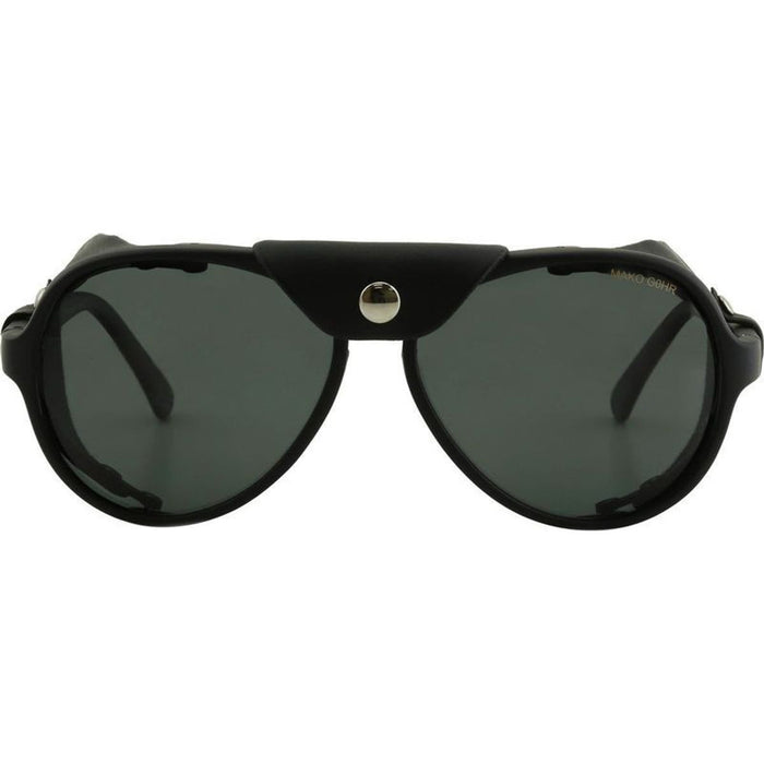 Explorer, Matte Black/Grey HDIR Polarised Glass Lenses