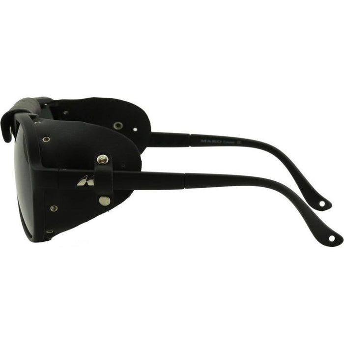 Explorer, Matte Black/Grey HDIR Polarised Glass Lenses