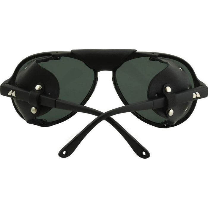 Explorer, Matte Black/Grey HDIR Polarised Glass Lenses