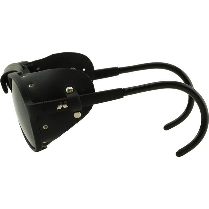 Explorer, Matte Black/Grey HDIR Polarised Glass Lenses
