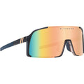 Expose, Fortunate Gina Matte Grey/Champagne Mirror Polarised Lenses