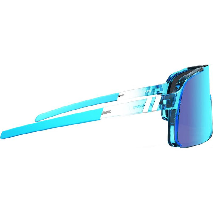 Blenders Expose Blue Fade Light Blue Mirror Polarised Side