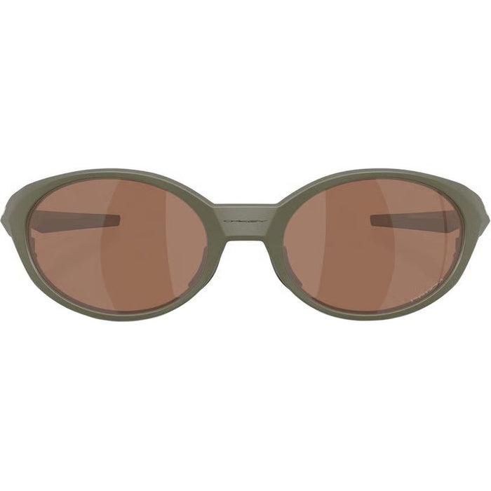 Oakley Eyejacket Redux Matte Moss Prizm Tungsten Front