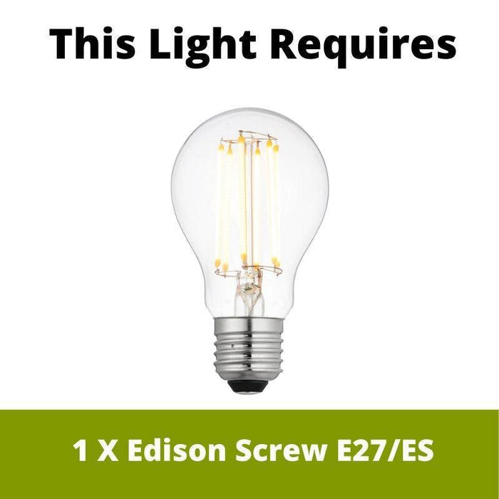 Feiss Redding Station Medium Outdoor Wall Light by Elstead Outdoor Lighting 2 lamp bulb guide