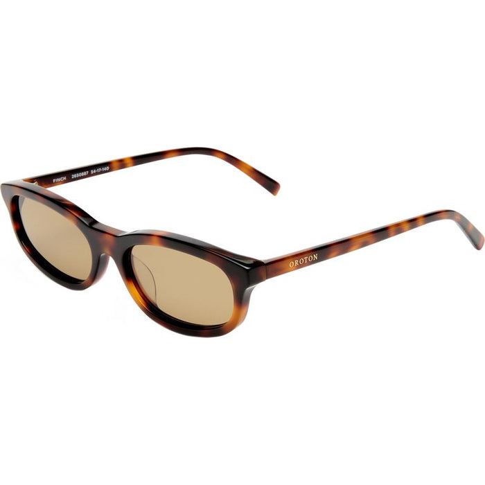 Oroton Finch SIgnature Tort Angle
