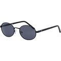 Finch, Matte Black/Ink Lenses