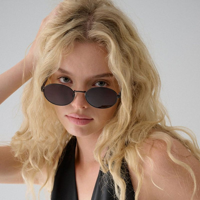 Finch, Matte Black/Ink Lenses