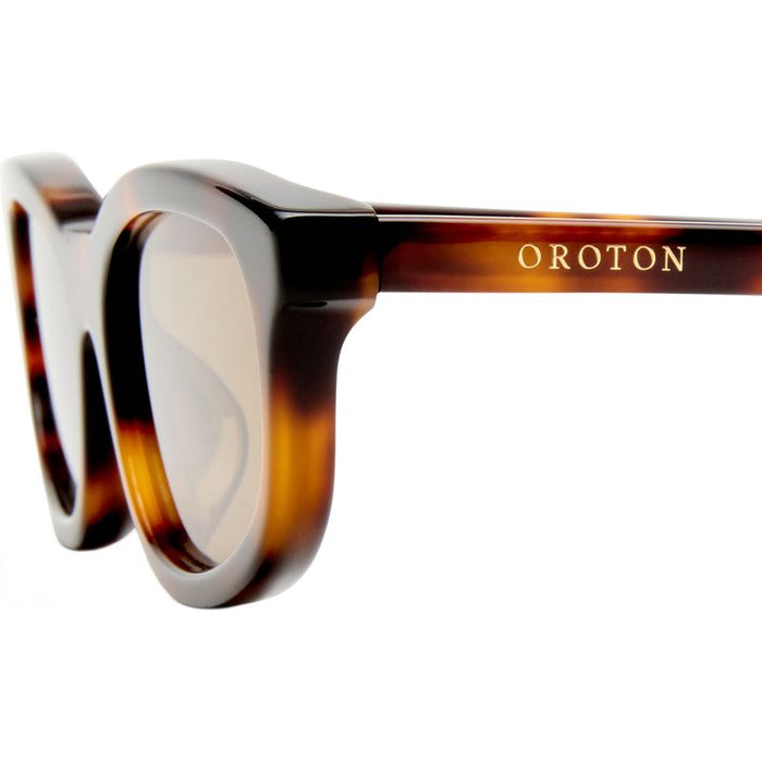 Oroton Finch SIgnature Tort Temple