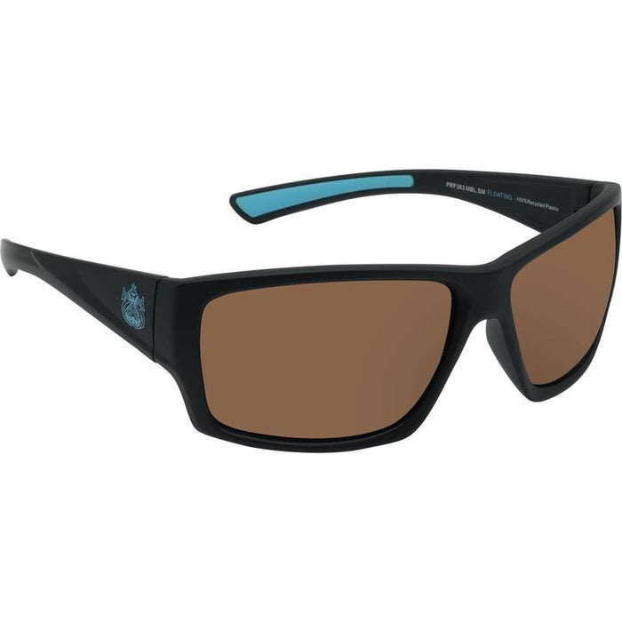 Floating PFR363, Matte Black/Brown Polarised Lenses