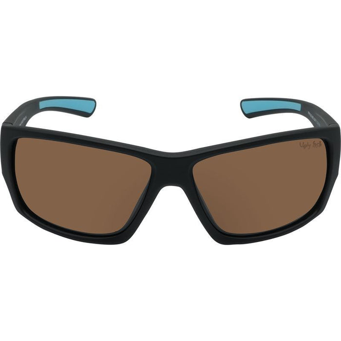 Floating PFR363, Matte Black/Brown Polarised Lenses