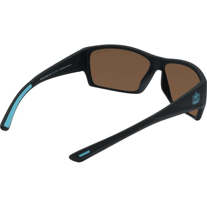 Floating PFR363, Matte Black/Brown Polarised Lenses