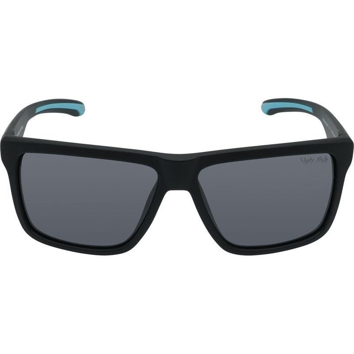 Floating PFR397, Matte Black/Smoke Polarised Lenses