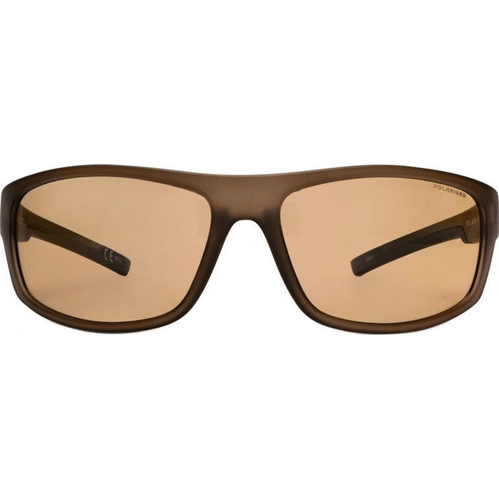Fraser X, Matte Xtal Army/Brown Photochromic Polarised Lenses