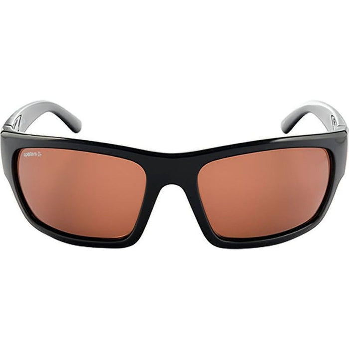 Freak, Gloss Black/Copper Halide Glass Polarised Lenses