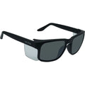 Freestone Safety RSP602, Matte Black/Smoke Polarised Lenses