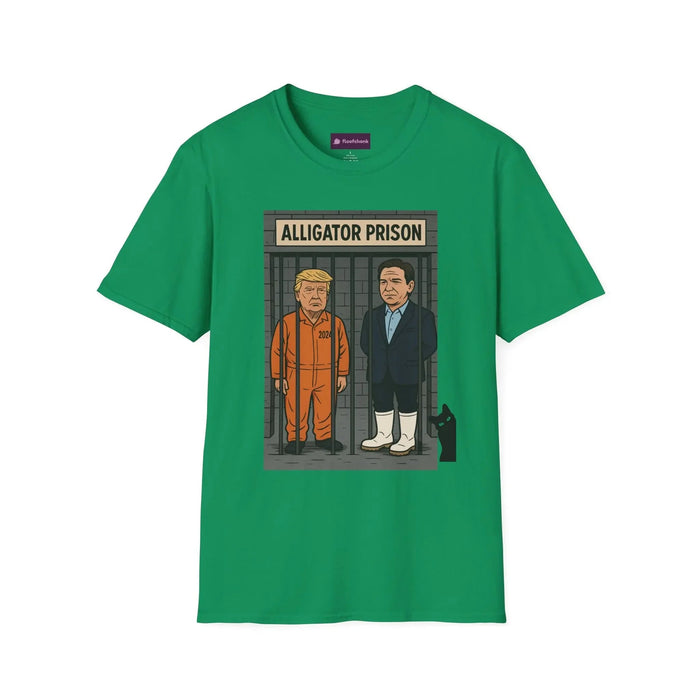 Funny Political Humor T-Shirt - FloofChonk