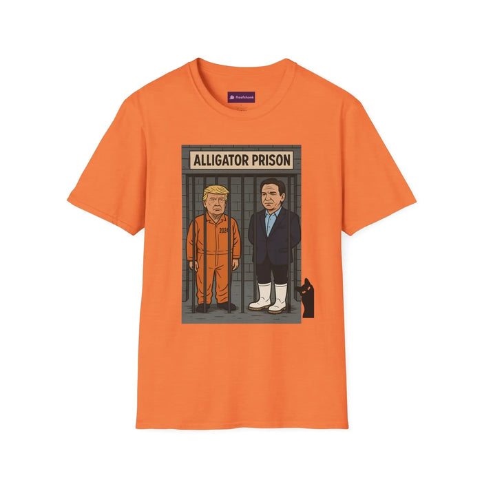 S / Heather Orange