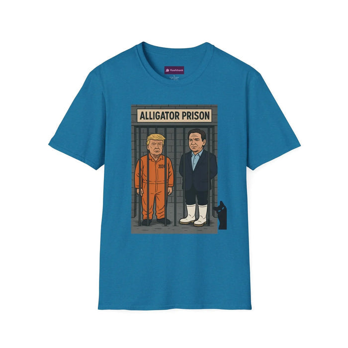 Funny Political Humor T-Shirt - FloofChonk