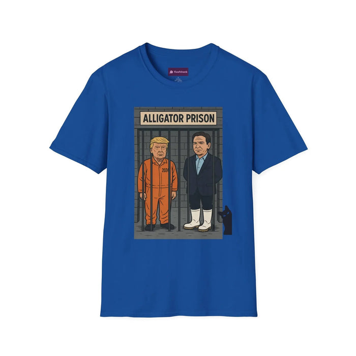 Funny Political Humor T-Shirt - FloofChonk