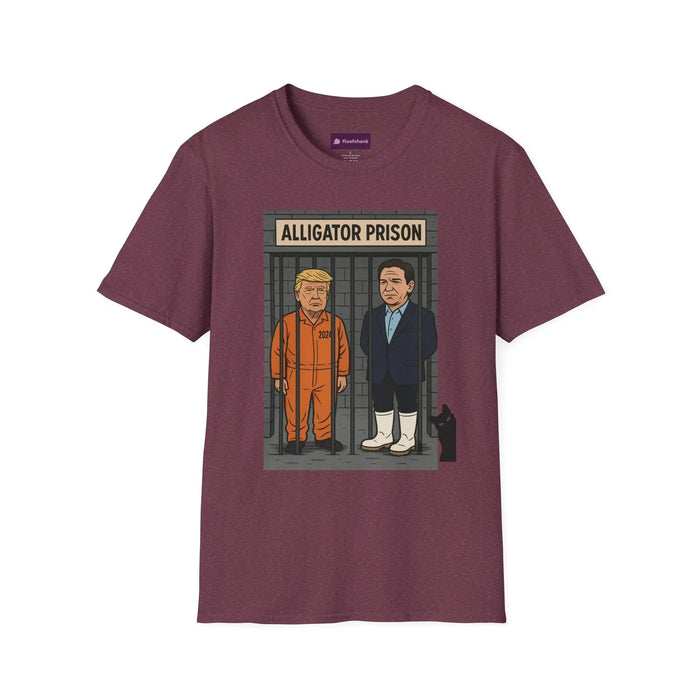 Funny Political Humor T-Shirt - FloofChonk