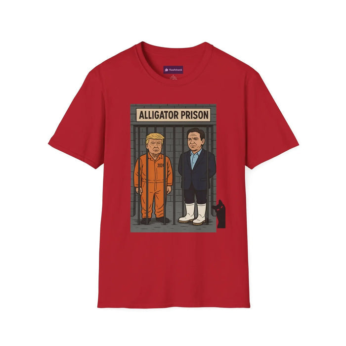 Funny Political Humor T-Shirt - FloofChonk