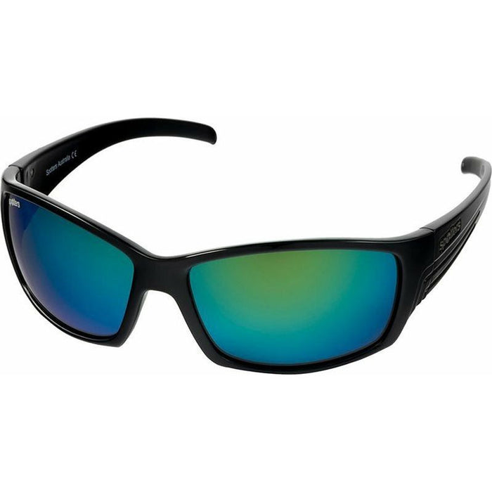 Fury, Gloss Black/Nexus Glass Polarised Lenses