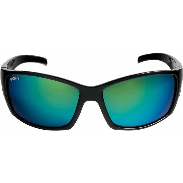 Fury, Gloss Black/Nexus Glass Polarised Lenses