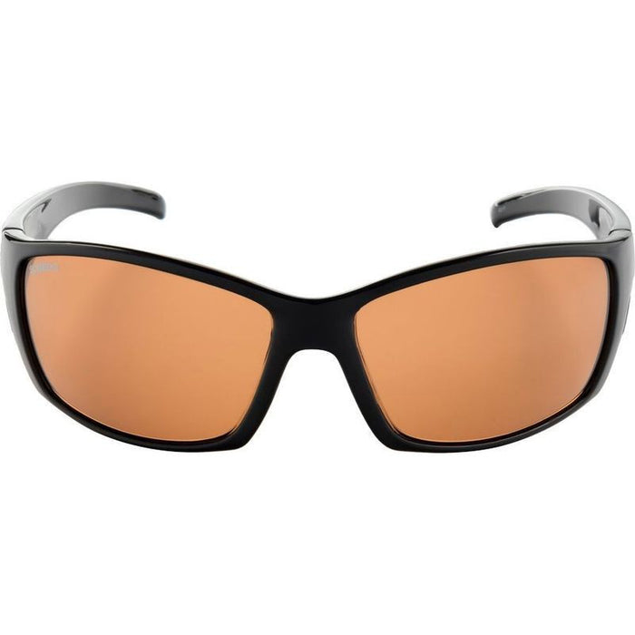 Fury, Gloss Black/Copper Penetrator Glass Polarised Lenses