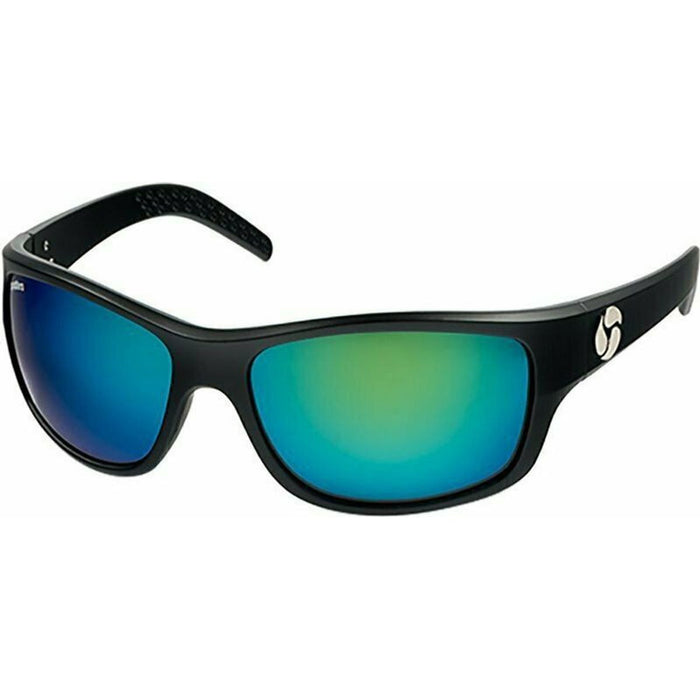 Fusion, Matte Black/Nexus Glass Polarised Lenses