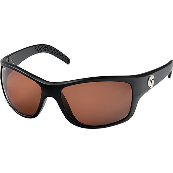Fusion, Matte Black/Copper Halide Glass Polarised Lenses