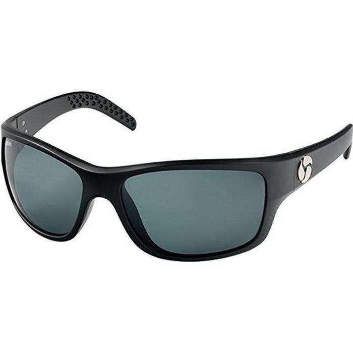 Fusion, Matte Black/Carbon Glass Polarised Lenses