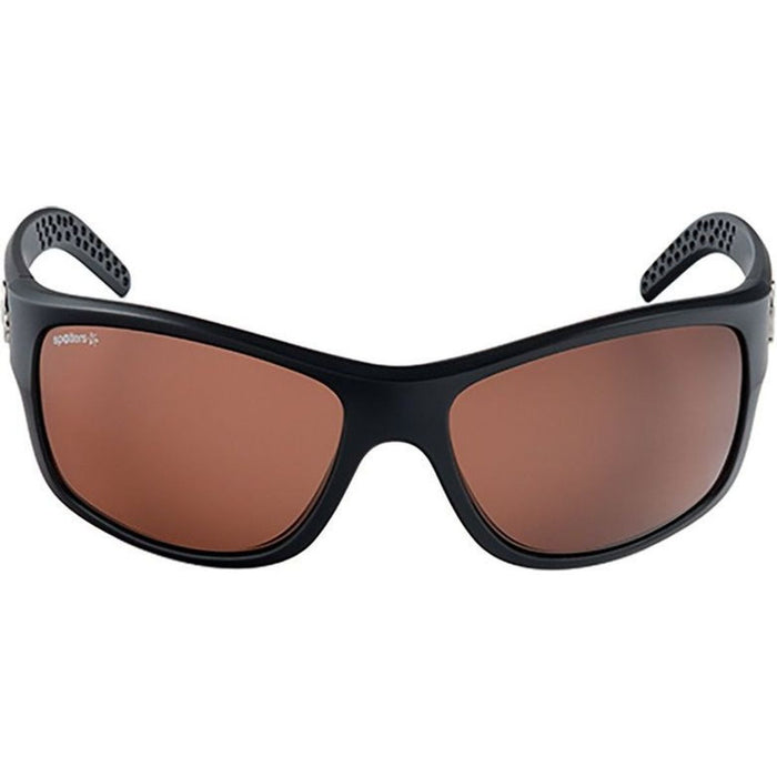 Fusion, Matte Black/Copper Halide Glass Polarised Lenses