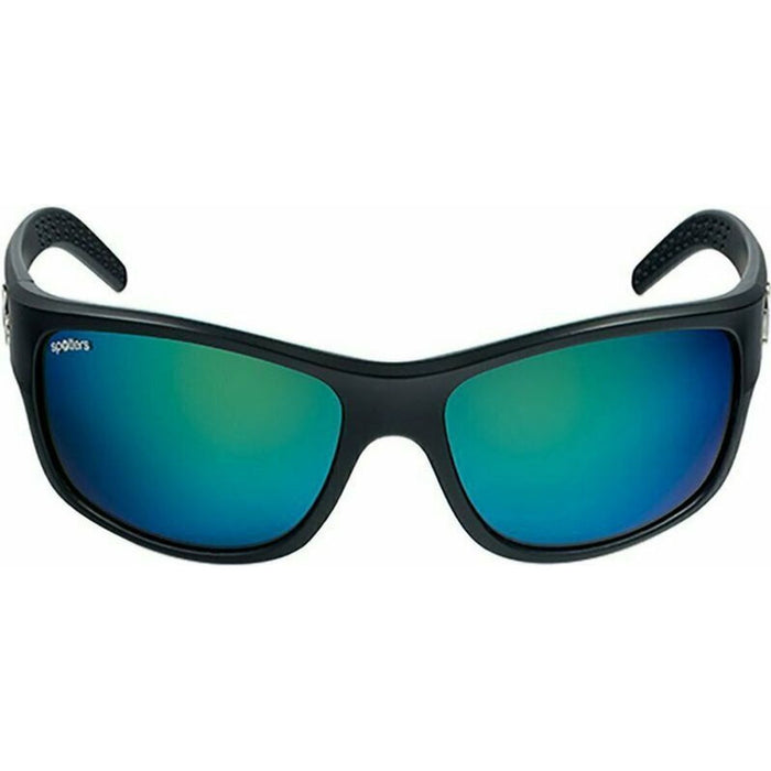 Fusion, Matte Black/Nexus Glass Polarised Lenses