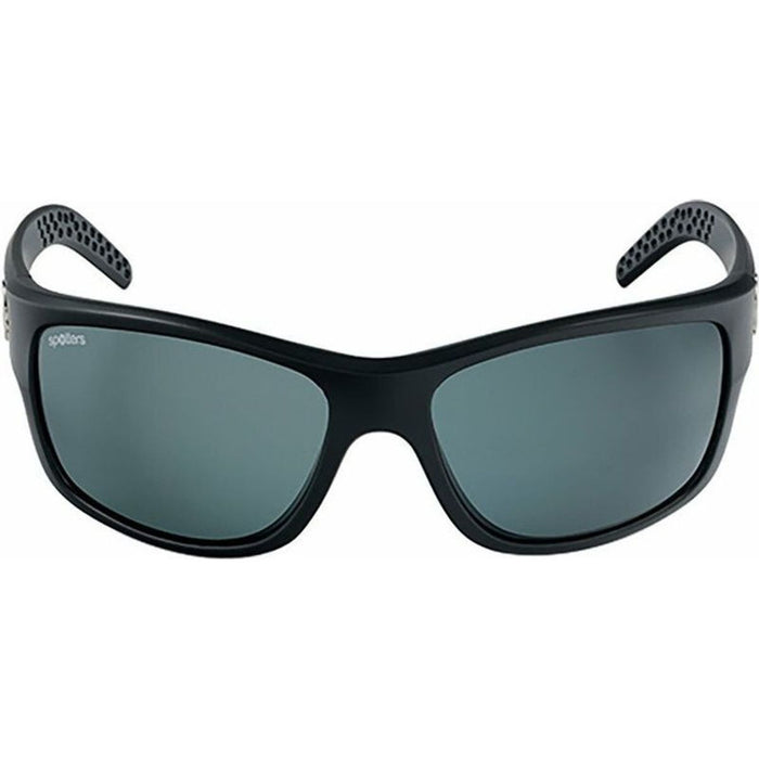 Fusion, Matte Black/Carbon Glass Polarised Lenses