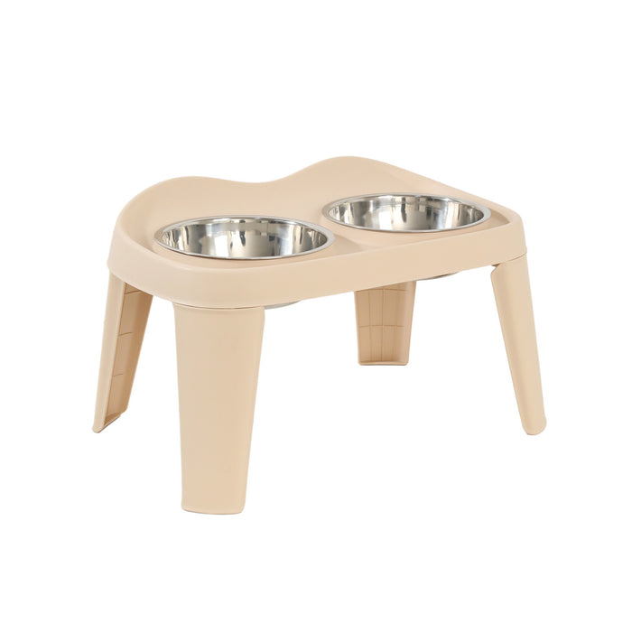 Gamelles surélevées pour grands chiens (taille M)